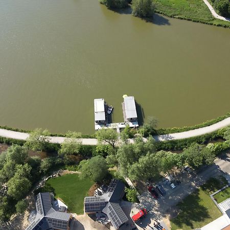 Hotel Waidlerland Hausboot 1 Waldkirchen Exterior foto